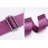 Fashionable shoulder bag - with zipper - large capacity - nylon - waterproofBags