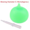 Magic bubble ball - soft balloon - air / water filled - 40 - 80 cmParty