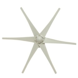 Wind turbine generator - 6 blades - three-phase - 9000W - 48VWind
