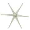 Wind turbine generator - 6 blades - three-phase - 9000W - 48VWind