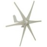 Wind turbine generator - 6 blades - three-phase - 9000W - 48VWind