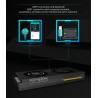 BMS Lifepo4 4S smart battery - with balancer - Bluetooth / Android / IOS - 12V - 72V - 30A - 200ABattery