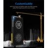BMS Lifepo4 4S smart battery - with balancer - Bluetooth / Android / IOS - 12V - 72V - 30A - 200ABattery