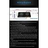 BMS Lifepo4 4S smart battery - with balancer - Bluetooth / Android / IOS - 12V - 72V - 30A - 200ABattery