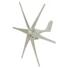 Wind turbine generator - 6 blades - three-phase - 9000W - 48VWind