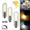 Mini LED bulb - dimmable - for fridge / freezer - 1W / 2W / 4W - E14 / E12 - 10 piecesE14