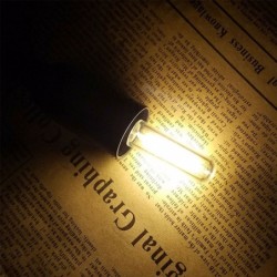 Mini LED bulb - dimmable - for fridge / freezer - 1W / 2W / 4W - E14 / E12 - 10 piecesE14