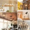 LED bulb - candle type - dimmable - 6W - E12 / E14E14