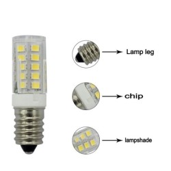 Mini LED bulb - SMD2835 - E14 - 3W / 5W / 9W / 12W - 1 pieceE14