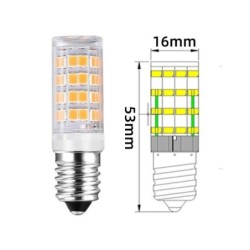 Mini LED bulb - SMD2835 - E14 - 3W / 5W / 9W / 12W - 1 pieceE14