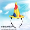 Headband / bow / tie - clown patterns - costume accessoriesCostumes