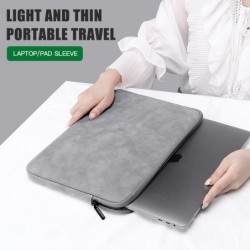 Laptop sleeve - protective cover case - with zipper - 12" / 13.3" / 14" / 15.4" / 15.6" / 16"Computers & Laptops