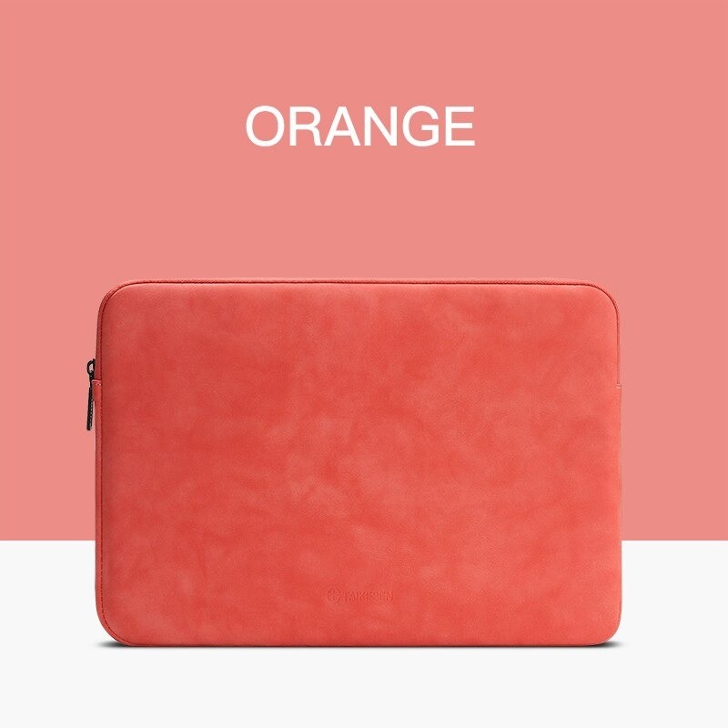 Laptop sleeve - protective cover case - with zipper - 12" / 13.3" / 14" / 15.4" / 15.6" / 16"Computers & Laptops