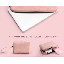 Laptop sleeve - protective cover case - with zipper - 12" / 13.3" / 14" / 15.4" / 15.6" / 16"Computers & Laptops
