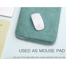 Laptop sleeve - protective cover case - with zipper - 12" / 13.3" / 14" / 15.4" / 15.6" / 16"Computers & Laptops