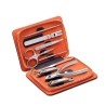 Mr.Green - professional manicure set - nail clipper / scissors / tweezer - 9 piecesEquipment