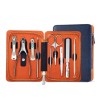 Mr.Green - professional manicure set - nail clipper / scissors / tweezer - 9 piecesEquipment