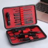 Professional manicure / pedicure set - 15 piecesEquipment