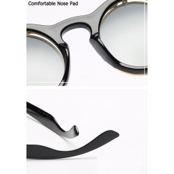 Vintage flip up sunglasses - steampunk style - double layer - unisexSunglasses