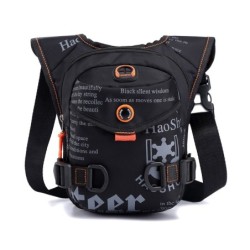Multifunction bag - with waist / leg / shoulder belt - waterproofBags