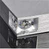 Modern wall lamp - triangle shaped - aluminum - LED - 3WWall lights