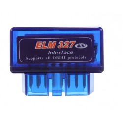 OBDII OBD2 Mini Bluetooth ELM327 V2.1 - car scanner - diagnostic toolDiagnosis