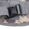 Fashionable small bag - with waist / leg / shoulder belt - nylonBags