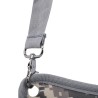 Fashionable small bag - with waist / leg / shoulder belt - nylonBags