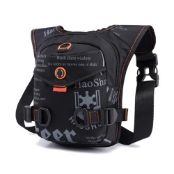 Multifunction bag - with waist / leg / shoulder belt - waterproofBags