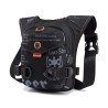 Multifunction bag - with waist / leg / shoulder belt - waterproofBags