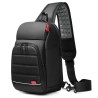 Multifunction crossbody bag - 9.7" laptop backpack - with USB charging port - waterproofBackpacks