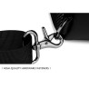 Multifunction crossbody bag - 9.7" laptop backpack - with USB charging port - waterproofBackpacks