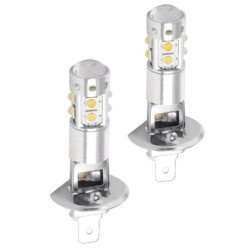 Car headlight - LED bulb - 6000K - H1 - 80W - 2 piecesH1