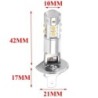 Car headlight - LED bulb - 6000K - H1 - 80W - 2 piecesH1