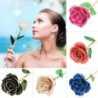 Rose dipped in 24k gold - with stand - birthday / Valentine's day / wedding giftArtificial flowers