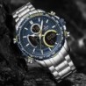 NAVIFORCE - luxurious sport Quartz watch - LED display - waterproofWatches