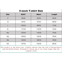 Classic long t-shirt - short sleeve - with bubbles printedBlouses & shirts