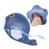 Water clockwork toys - wound-up - cartoon animals / tortoise / penguin / fishBaby