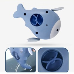 Water clockwork toys - wound-up - cartoon animals / tortoise / penguin / fishBaby