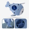 Water clockwork toys - wound-up - cartoon animals / tortoise / penguin / fishBaby