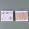 Cleaning cotton swabs - wooden sticks - double head - for nose / ears cleaning - 500 piecesCare
