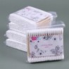 Cleaning cotton swabs - wooden sticks - double head - for nose / ears cleaning - 500 piecesCare