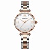 CRRJU - fashionable luxury watch - Quartz - waterproof - stainless steelWatches
