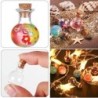 Mini glass bottles - with cork lid - for perfumes - wedding decorations - 10 piecesPerfumes