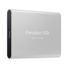 Mobile hard disk storage - SSD - type-C - USB 3.1 - aluminum alloy - 500GB / 1TB / 2TB / 4TB / 6TB / 8TBSSD hard drives