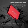 Mobile hard disk storage - SSD - type-C - USB 3.1 - aluminum alloy - 500GB / 1TB / 2TB / 4TB / 6TB / 8TBSSD hard drives