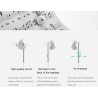 Original Huawei earphones - headset with microphone - 3.5mm jack - MA115 / AM116 / MA116Accessories