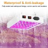 Plant grow lamp - full spectrum - LED light - waterproof - 5000W / 8000WGrow Lights