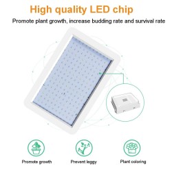 Plant grow lamp - full spectrum - LED light - waterproof - 5000W / 8000WGrow Lights