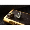 QKZ ZXN - high resolution earphones - in-ear wired headset - dual magnet - 2 Pin - 1DDEar- & Headphones